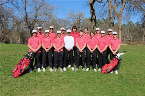 Boys Golf