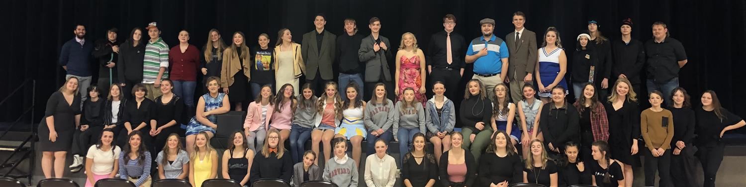 musical group photo