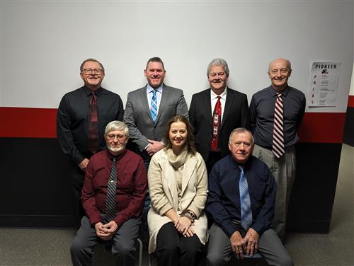 School Board Members