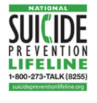 Suicide Prevention Lifeline Link