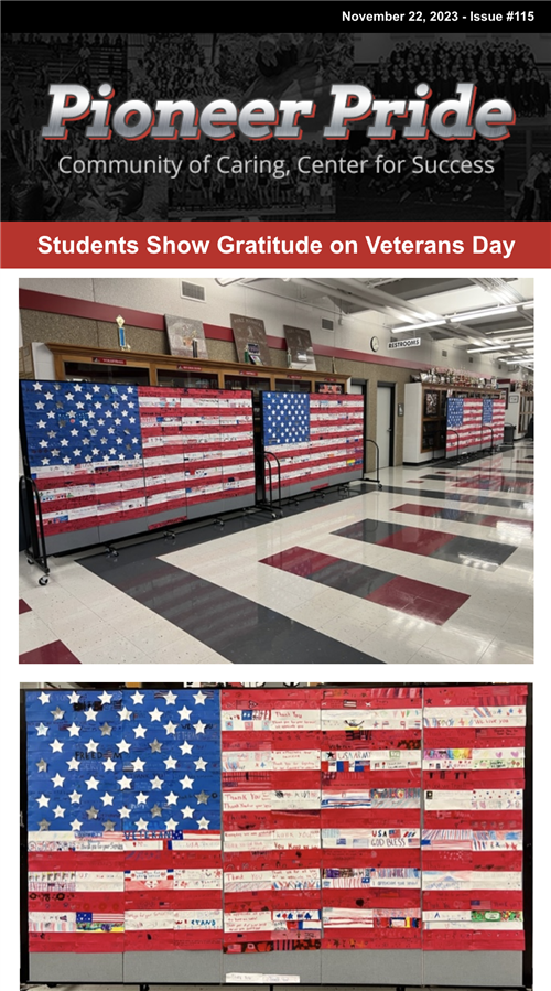 Veterans Day cover